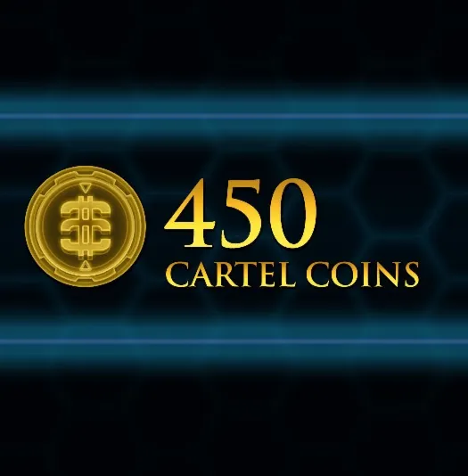 STAR WARS: The Old Republic - 450 Cartel Coins
