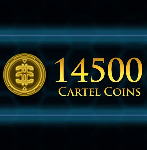 STAR WARS: The Old Republic - 14500 Cartel Coins