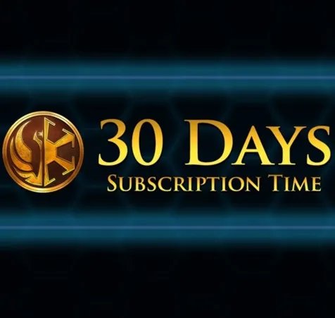 STAR WARS: The Old Republic - 30 ДНЕЙ ПОДПИСКИ