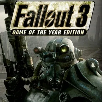 Fallout 3: GOTY (STEAM) СНГ КЛЮЧ - irongamers.ru