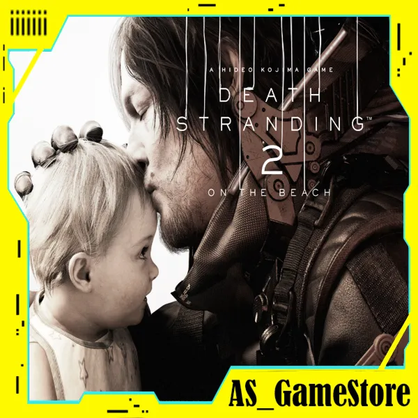 DEATH STRANDING 2 / Дед Стрендинг 2 | PS5 Турция Украина - irongamers.ru