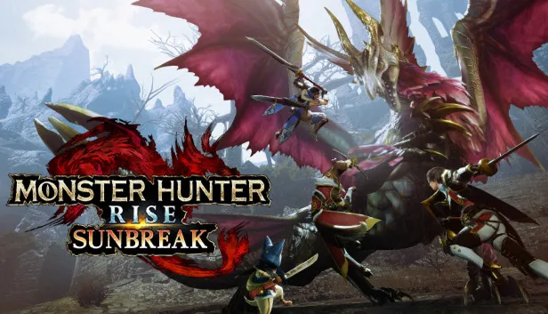 Monster Hunter Rise: Sunbreak Steam Ключ РФ+СНГ