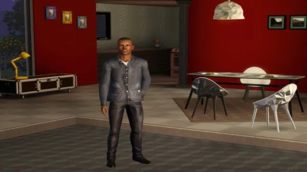 The Sims 3 Diesel Stuff (Каталог) EA-APP Ключ РФ+МИР