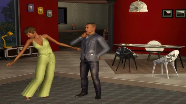 The Sims 3 Diesel Stuff (Каталог) EA-APP Ключ РФ+МИР