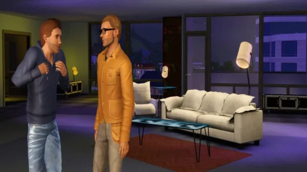 The Sims 3 Diesel Stuff (Каталог) EA-APP Ключ РФ+МИР
