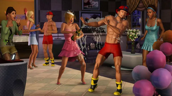 The Sims 3 Generations Все возрасты EA-APP Ключ РФ+МИР