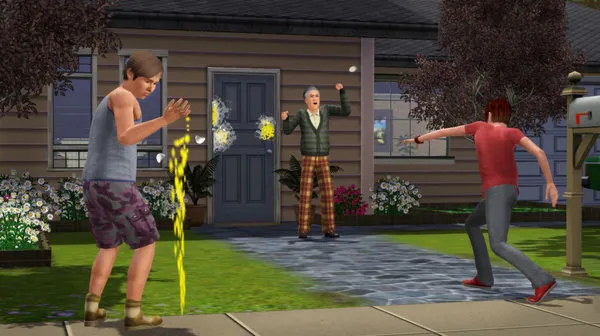 The Sims 3 Generations Все возрасты EA-APP Ключ РФ+МИР
