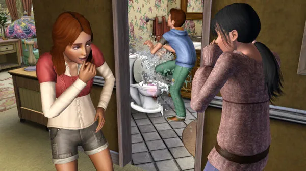 The Sims 3 Generations Все возрасты EA-APP Ключ РФ+МИР