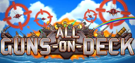 All Guns On Deck (STEAM KEY/GLOBAL)