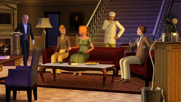 The Sims 3 Fast Lane Stuff (Каталог) EA-APP Ключ РФ+МИР