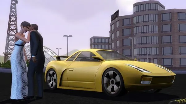 The Sims 3 Fast Lane Stuff (Каталог) EA-APP Ключ РФ+МИР
