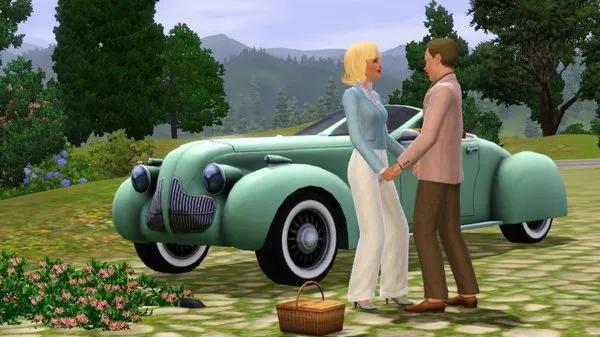 The Sims 3 Fast Lane Stuff (Каталог) EA-APP Ключ РФ+МИР