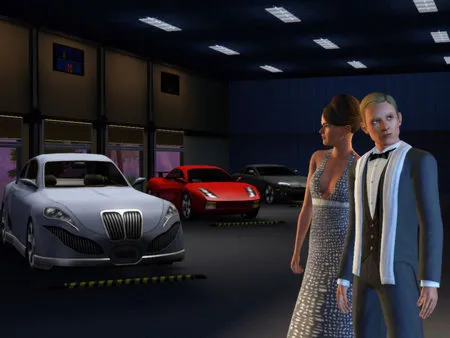 The Sims 3 Fast Lane Stuff (Каталог) EA-APP Ключ РФ+МИР