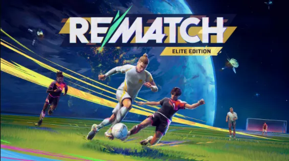 REMATCH PS5 ТУРЦИЯ - irongamers.ru