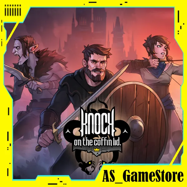 🔵 Knock on the Coffin Lid | PS5 Турция