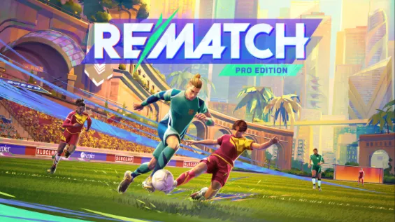 REMATCH PS5 ТУРЦИЯ - irongamers.ru