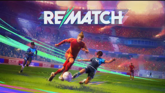 REMATCH PS5 ТУРЦИЯ - irongamers.ru