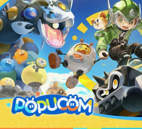POPUCOM Too Many Clothes Edition / STEAM АККАУНТ
