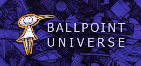 Ballpoint Universe - Infinite (STEAM KEY/GLOBAL)