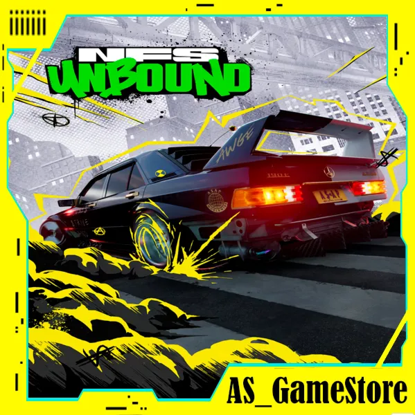 🔵 Need for Speed Unbound / НФС | PS5 Турция Украина