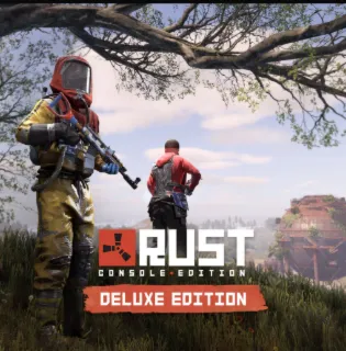 💥 Rust Console Edition 🔵 PS4 / PS5 🔴 ТУРЦИЯ🔴 