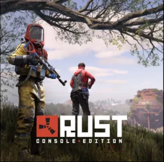 💥 Rust Console Edition 🔵 PS4 / PS5 🔴 ТУРЦИЯ🔴 