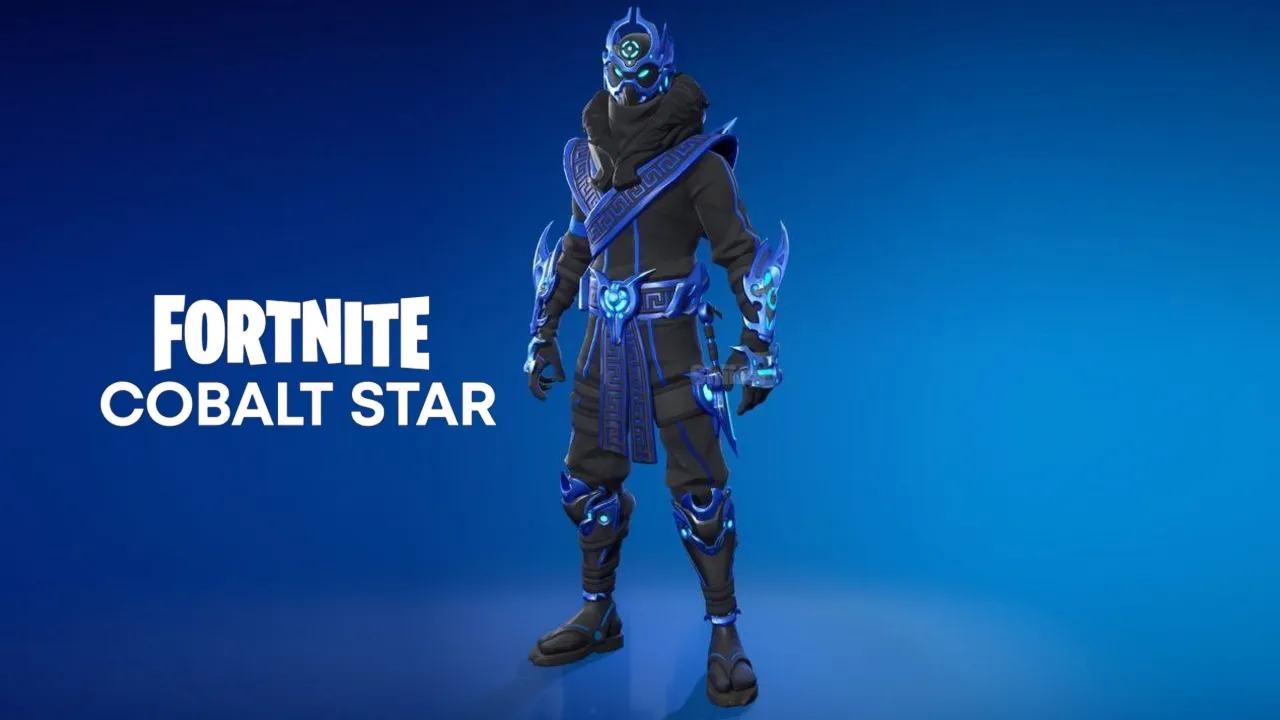 ⚡ Fortnite - Кобальтовая звезда / USA КЛЮЧ PS4/PS5 СРАЗУ
