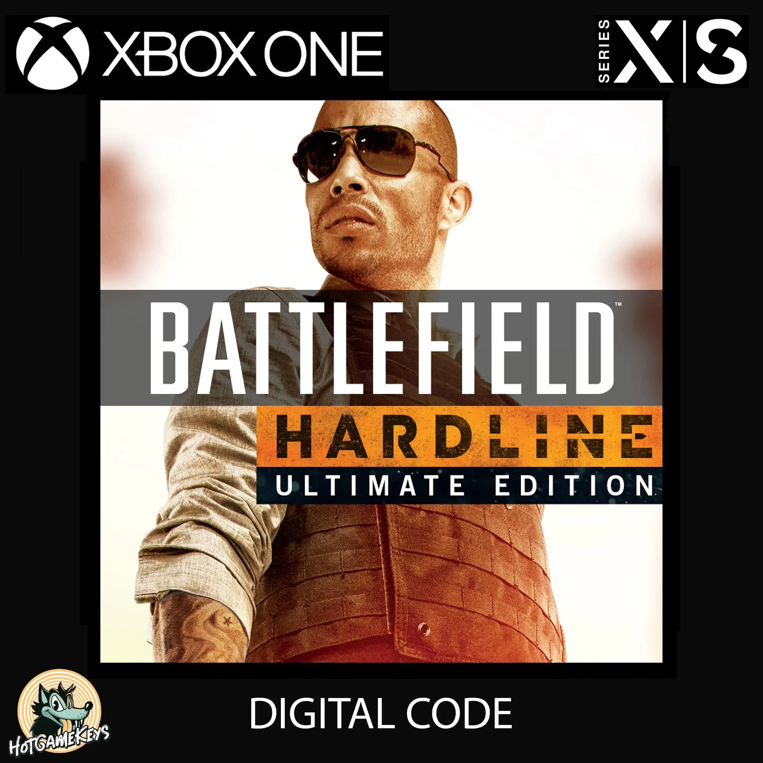 Максимальное издание Battlefield™ Hardline XBOX Ключ - irongamers.ru