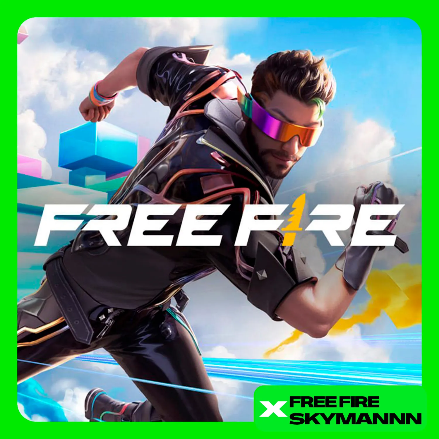 РУ+СНГ ID | FREE FIRE АЛМАЗЫ | ПОДПИСКА | НАБОРЫ АВТО