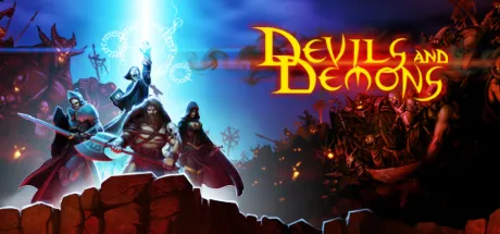 Devils & Demons (STEAM KEY/GLOBAL)
