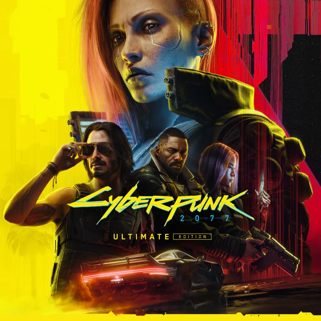 Cyberpunk 2077: Ultimate Edition - Steam Offline - irongamers.ru