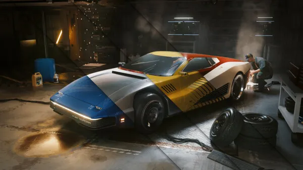 Cyberpunk 2077: Ultimate Edition - Steam Offline - irongamers.ru
