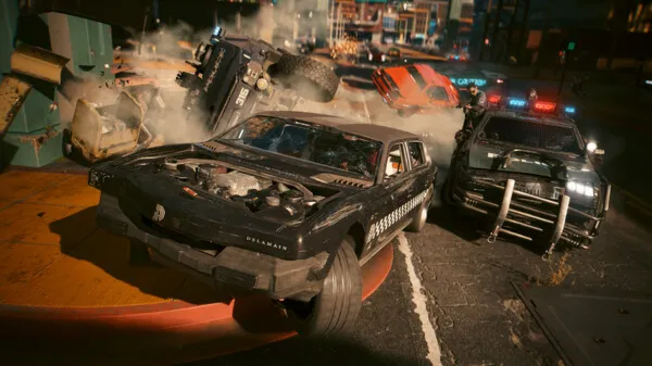 Cyberpunk 2077: Ultimate Edition - Steam Offline - irongamers.ru