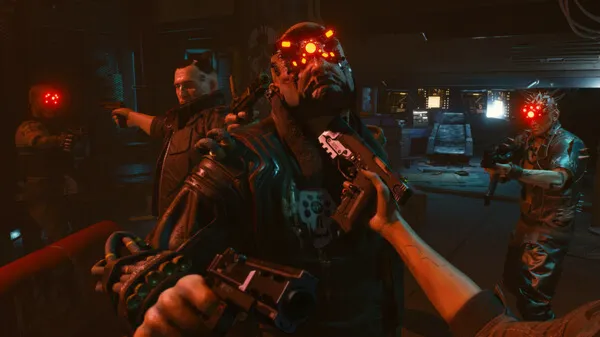 Cyberpunk 2077: Ultimate Edition - Steam Offline - irongamers.ru