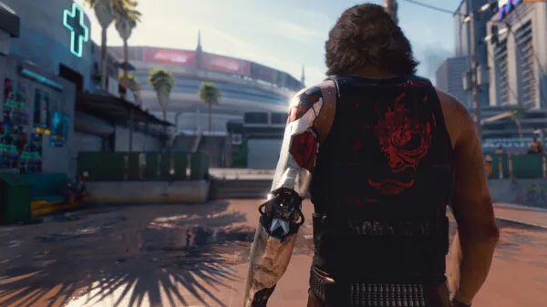 Cyberpunk 2077: Ultimate Edition - Steam Offline - irongamers.ru
