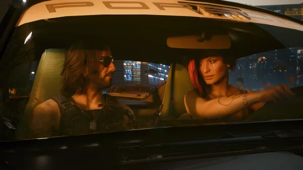 Cyberpunk 2077: Ultimate Edition - Steam Offline - irongamers.ru