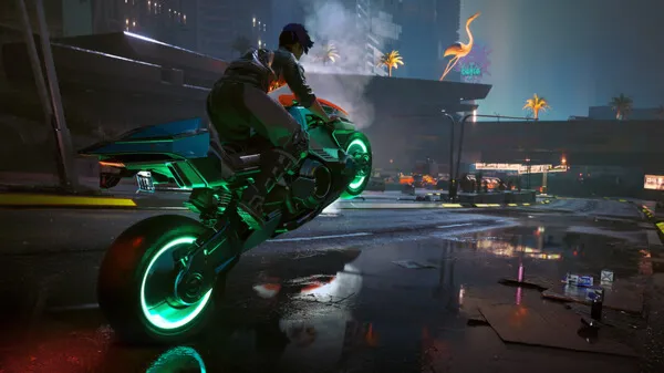 Cyberpunk 2077: Ultimate Edition - Steam Offline - irongamers.ru