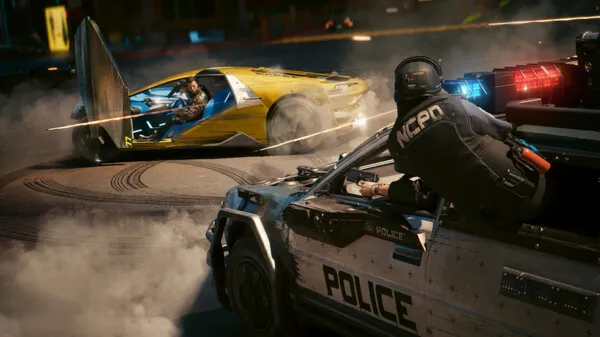 Cyberpunk 2077: Ultimate Edition - Steam Offline - irongamers.ru