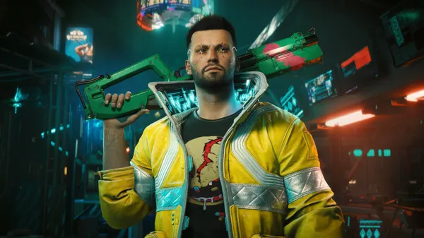 Cyberpunk 2077: Ultimate Edition - Steam Offline - irongamers.ru