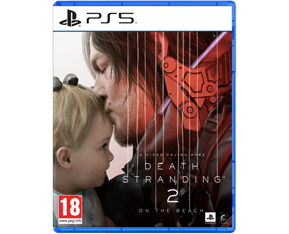 🌪 DEATH STRANDING 2: ON THE BEACH PS5 | УКРАИНА/TУРЦИЯ 🌪 