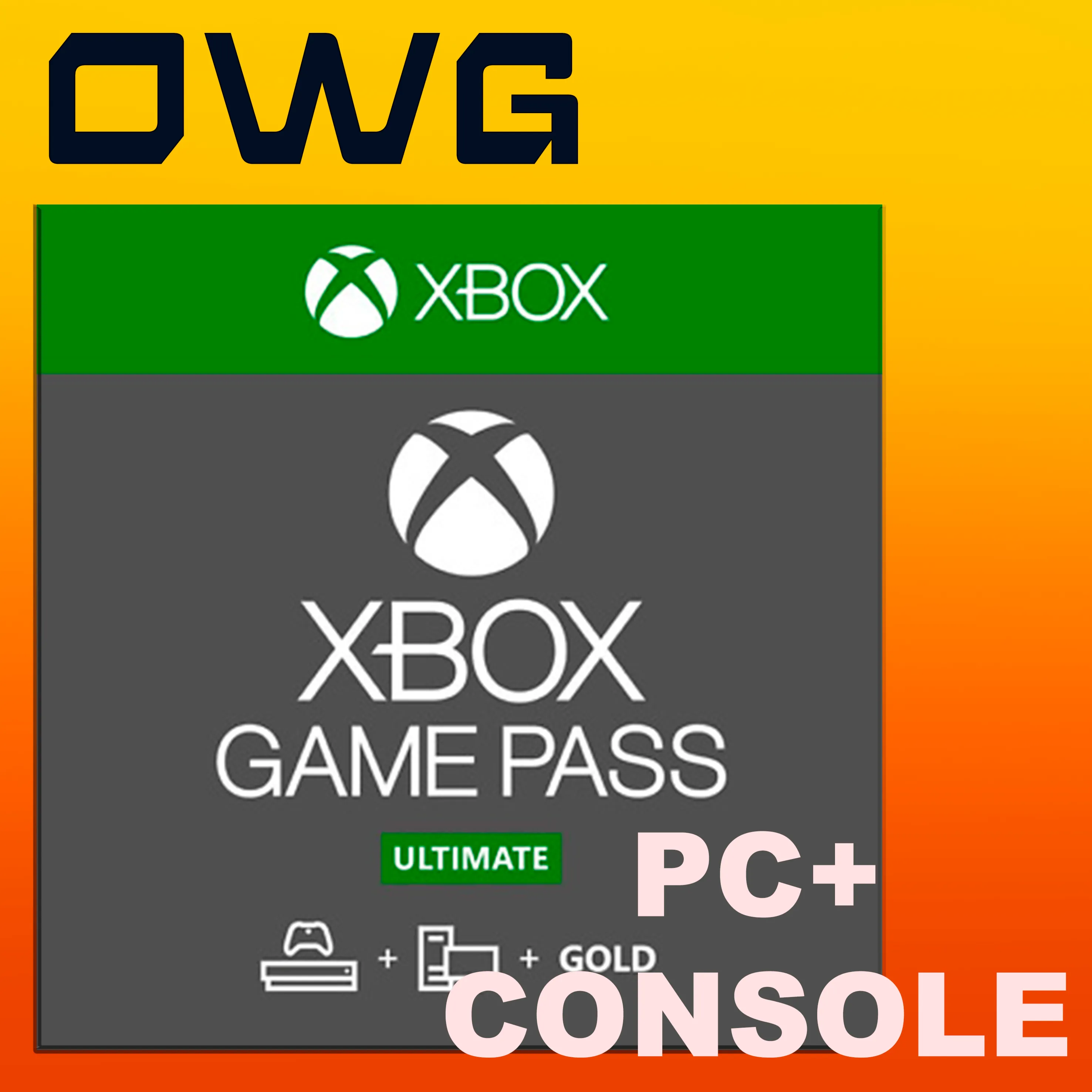 XBOX GAME PASS ULTIMATE + PC (12 МЕСЯЦЕВ) Аккаунт - irongamers.ru
