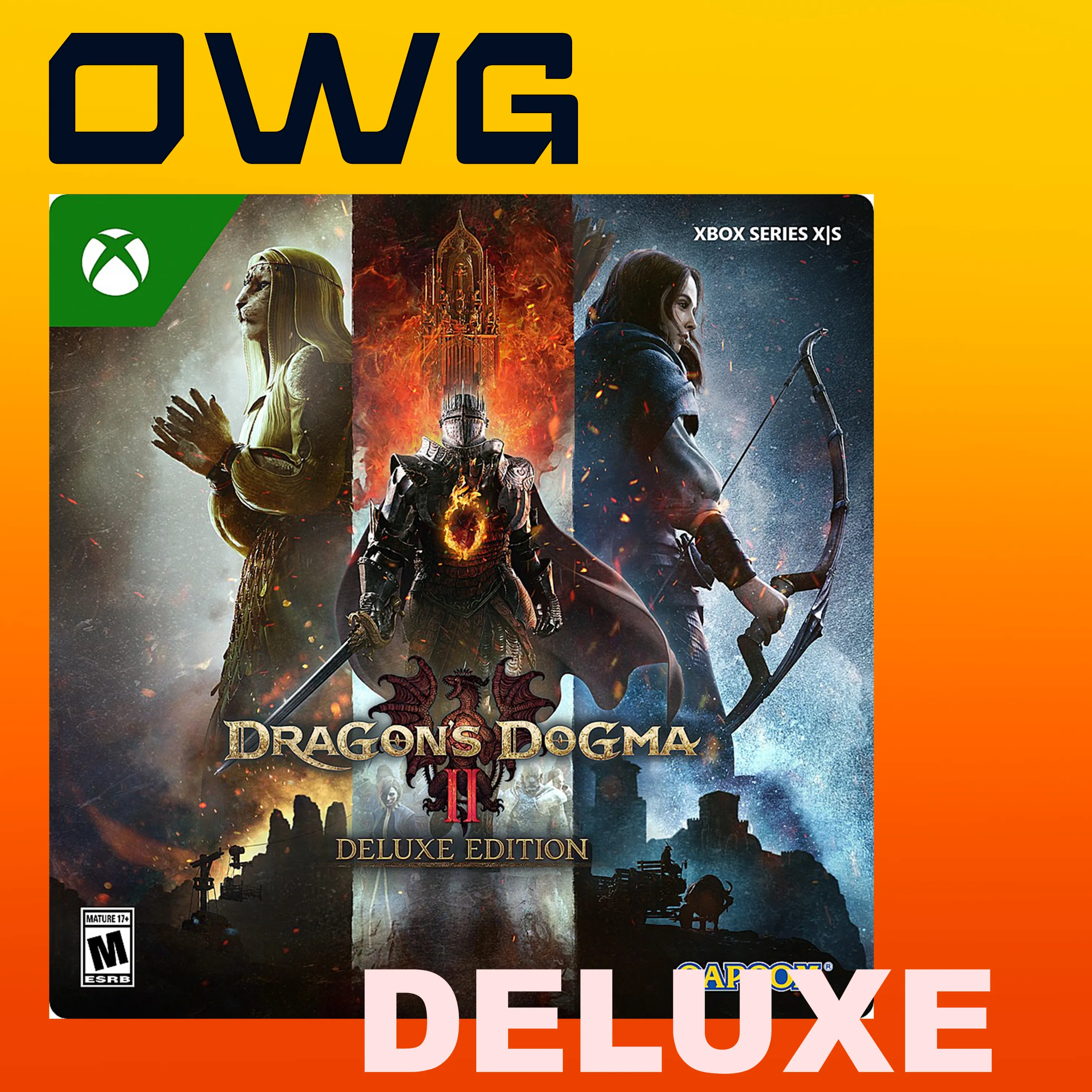 Dragon&acute;s Dogma 2 ULTIMATE XBOX АККАУНТ - irongamers.ru