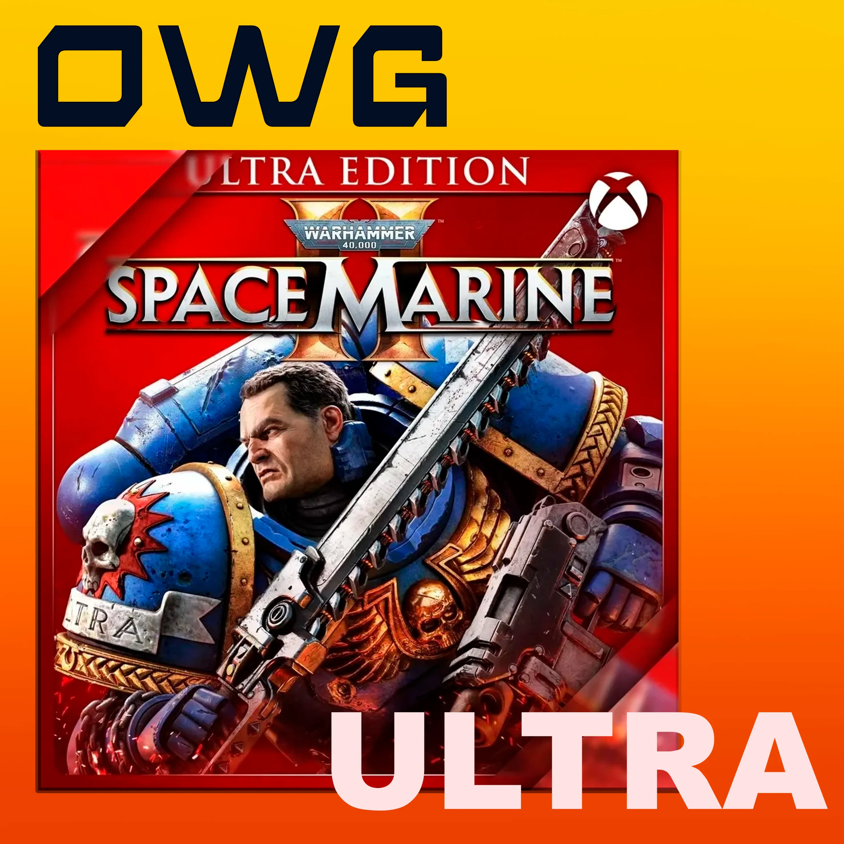 Warhammer 40K: Space Marine 2 ULTRA | XBOX АККАУНТ - irongamers.ru