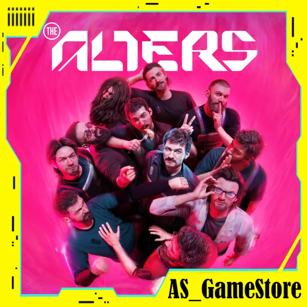 The Alters | PS5 Турция - irongamers.ru