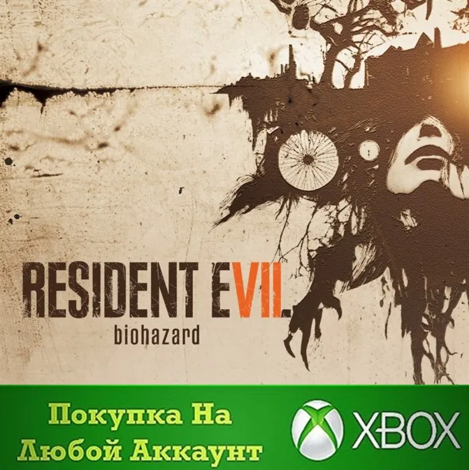 RESIDENT EVIL 7 biohazard XBOX На Любой аккаунт