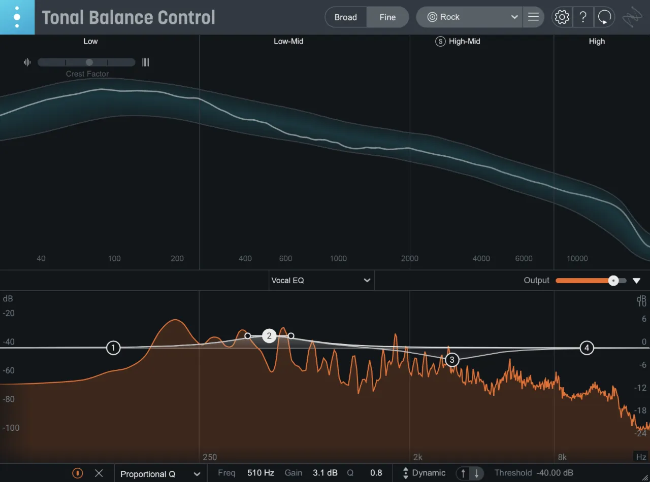 iZotope Tonal Balance Control 2 (Лицензионный ключ) - irongamers.ru