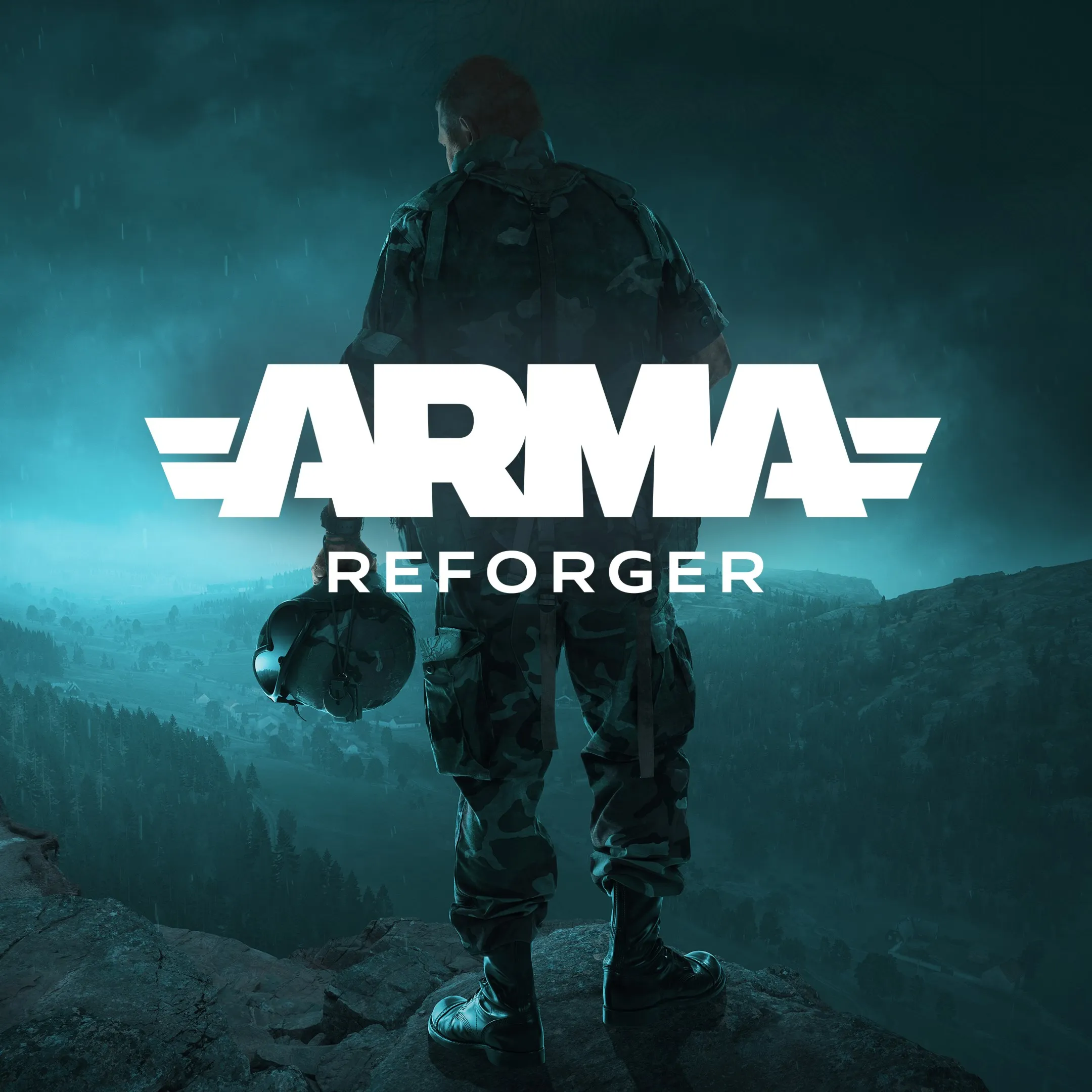 ARMA REFORGER XBOX SERIES Любой Акк