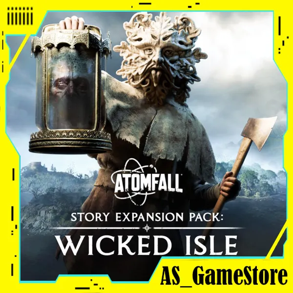 ⚫ ️Atomfall - Story Expansion Pack Wicked Isle | ПК Epic Games EGS