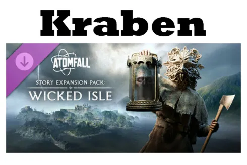 Atomfall: Story Expansion Pack Wicked Isle steam DLC