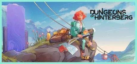 Dungeons of Hinterber ключ Global RU/CIS РФ Россия стим